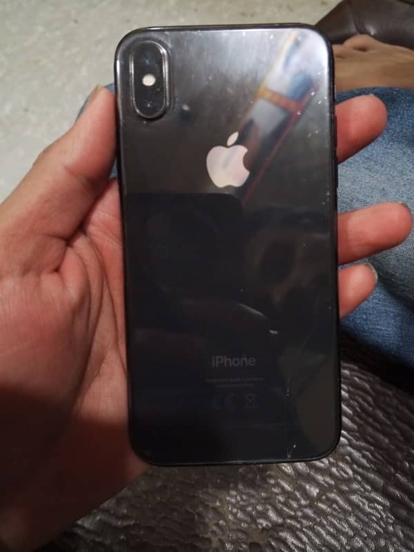 iPhone X factory unlock for sale and exchange possible detail 1