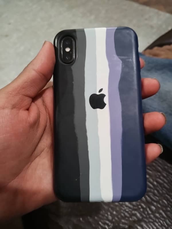 iPhone X factory unlock for sale and exchange possible detail 2