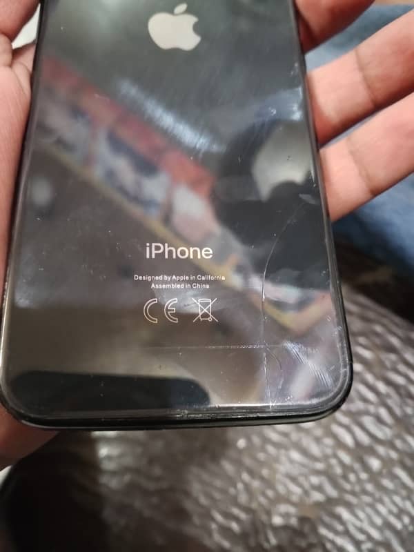 iPhone X factory unlock for sale and exchange possible detail 3