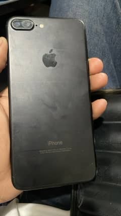 IPhone 7 plus pta approved 256 gb all ok