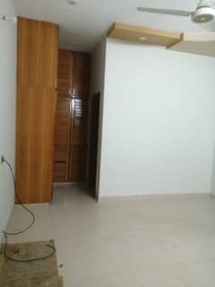 1 kanal Corner upper portion for rent in Johar town Lahore