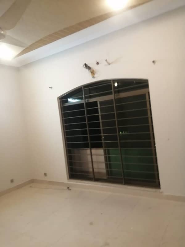 1 kanal Corner upper portion for rent in Johar town Lahore 7