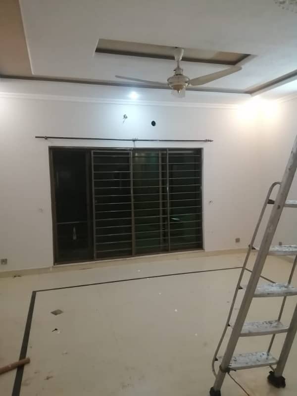 1 kanal Corner upper portion for rent in Johar town Lahore 13