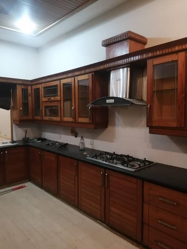 1 kanal Corner upper portion for rent in Johar town Lahore 14