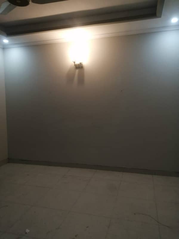 1 kanal Corner upper portion for rent in Johar town Lahore 16