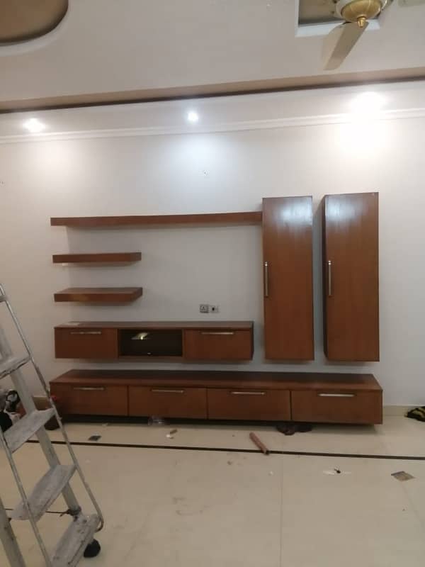 1 kanal Corner upper portion for rent in Johar town Lahore 17