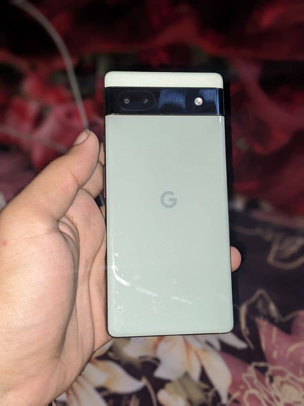 Google Pixel 6a (Exchange Possible) 3