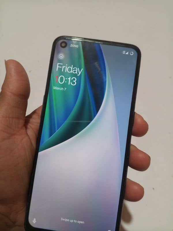 OnePlus N10 5g 4