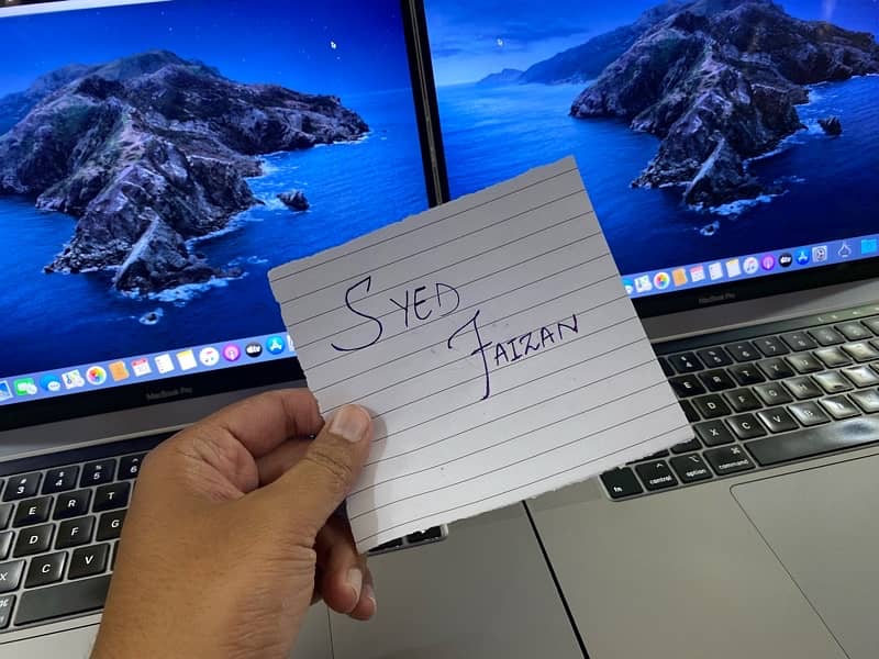 Macbook Pro 16 2019 0