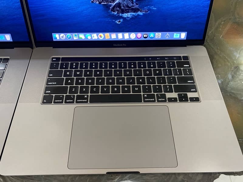 Macbook Pro 16 2019 2