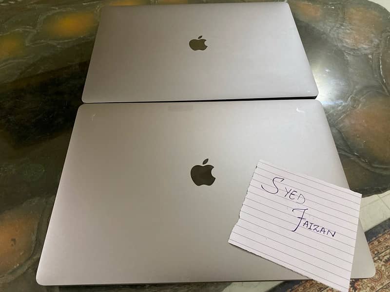 Macbook Pro 16 2019 3