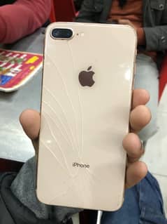 IPHONE 8 PLUS PTA APPROVED