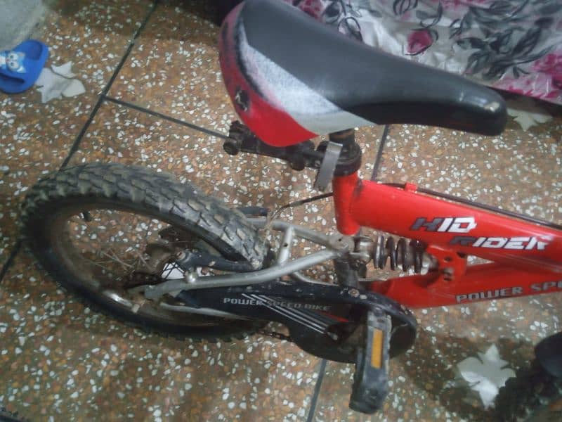 power speed bike important hy 4