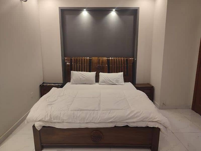 Furnished apartments on rent islamabad international airport 10