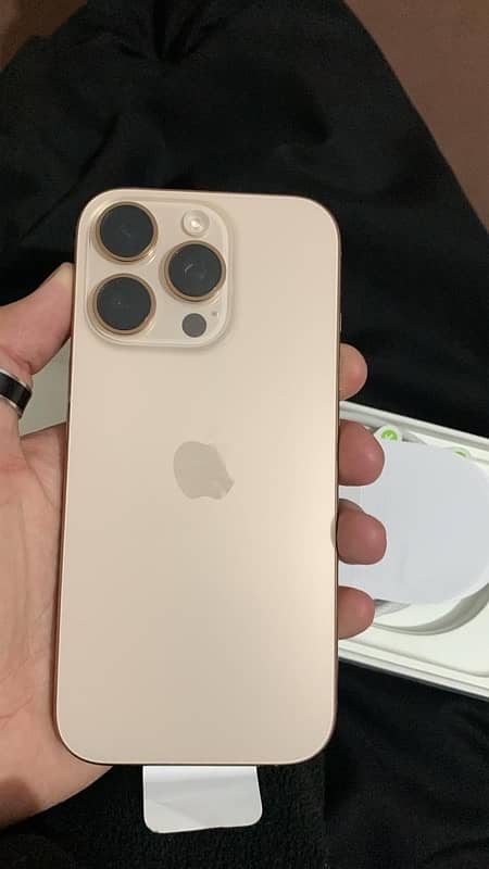 Iphone 16 pro 512gb non pta 0