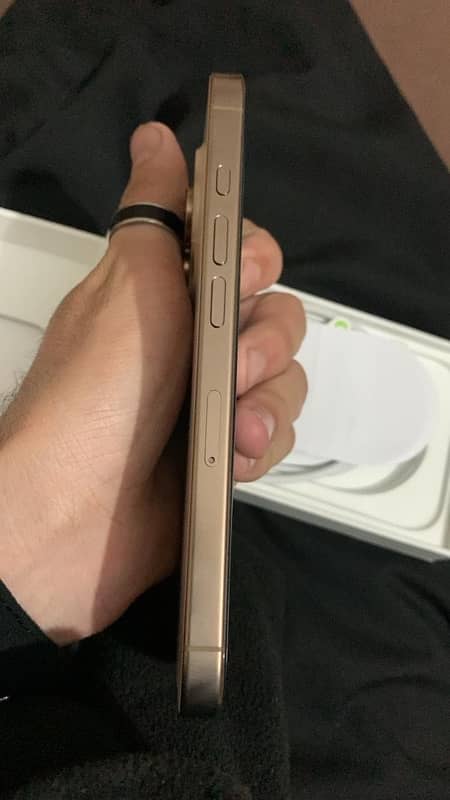 Iphone 16 pro 512gb non pta 3