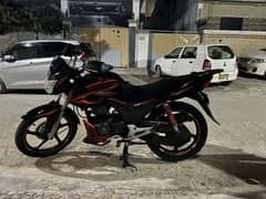 Honda CB150F