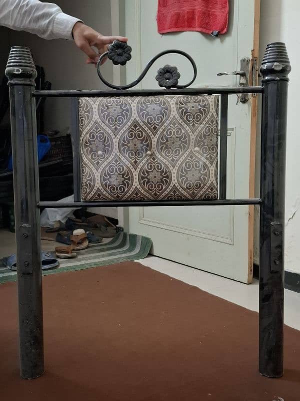 Iron Beds Available For Sale 0