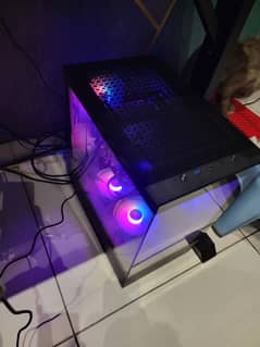 Ryzen 7500F with Nvidia RTX 3050 (Brand New, Month used only)