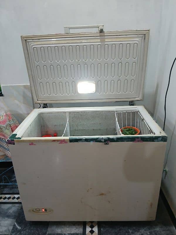 Deep Freezer for Sale 0