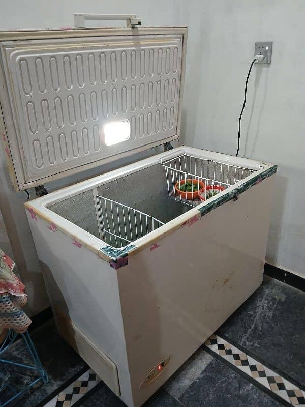 Deep Freezer for Sale 1