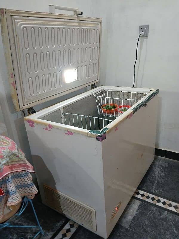 Deep Freezer for Sale 3