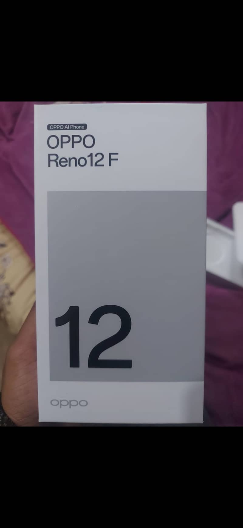 OPPO Reno 12f 0