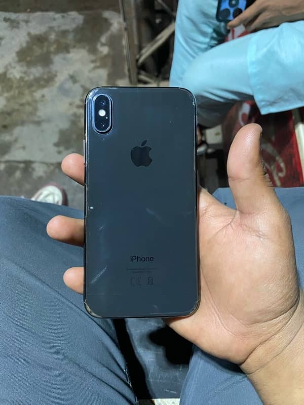 iphone x Pta Approved 1