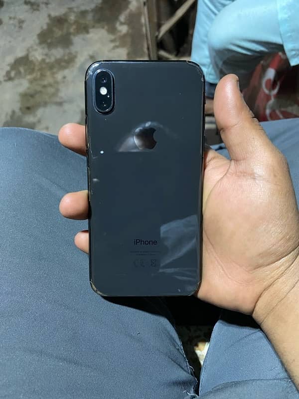 iphone x Pta Approved 4