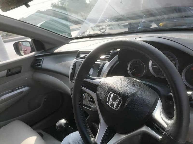 Honda City Aspire 2018 3