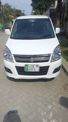 Suzuki Wagon R 2019