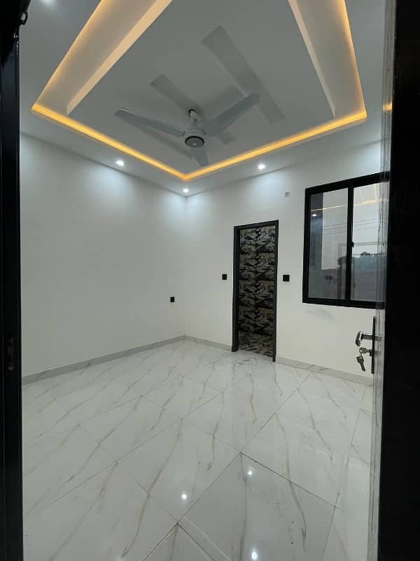 3 marla barand new house prime location In Al Kabir town opposite Lake City near ring road for sale 8