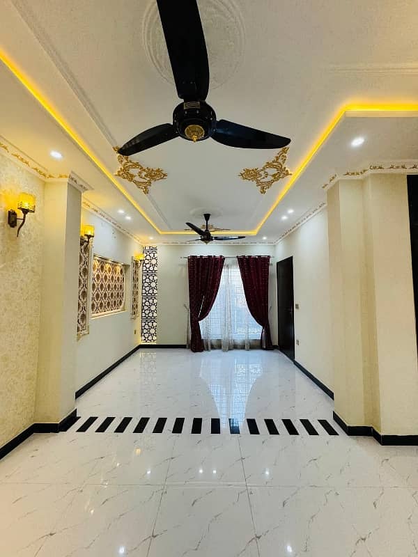 3 marla barand new house prime location available in Al kabir town opposite Lake City inventor rate available for sale 1