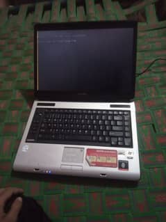 Toshiba laptop