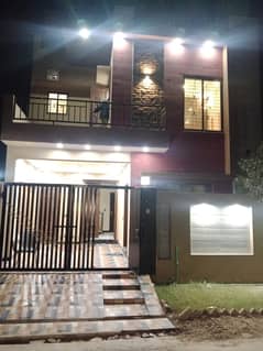 5 marla barand new house prime location in Al Kabir town raiwind road for sale investor rate