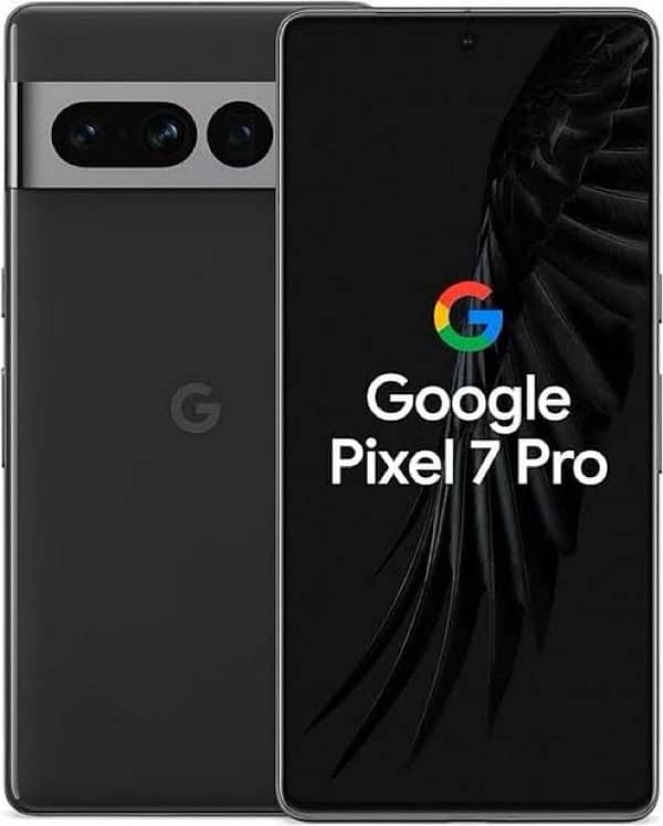 Google Pixel 7 Pro 12/128GB Official PTA 0