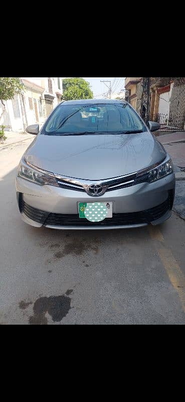 Toyota Corolla GLI 2018 (03247607332) 0