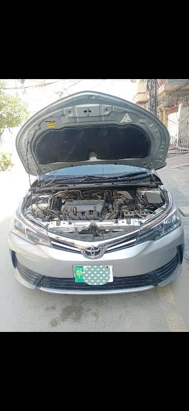 Toyota Corolla GLI 2018 (03247607332) 5