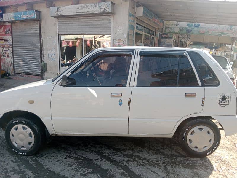 Suzuki Mehran VXR 2012 4