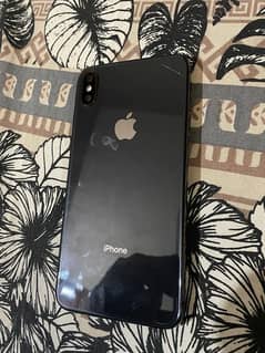 iphone XS Max 256GB working Okay