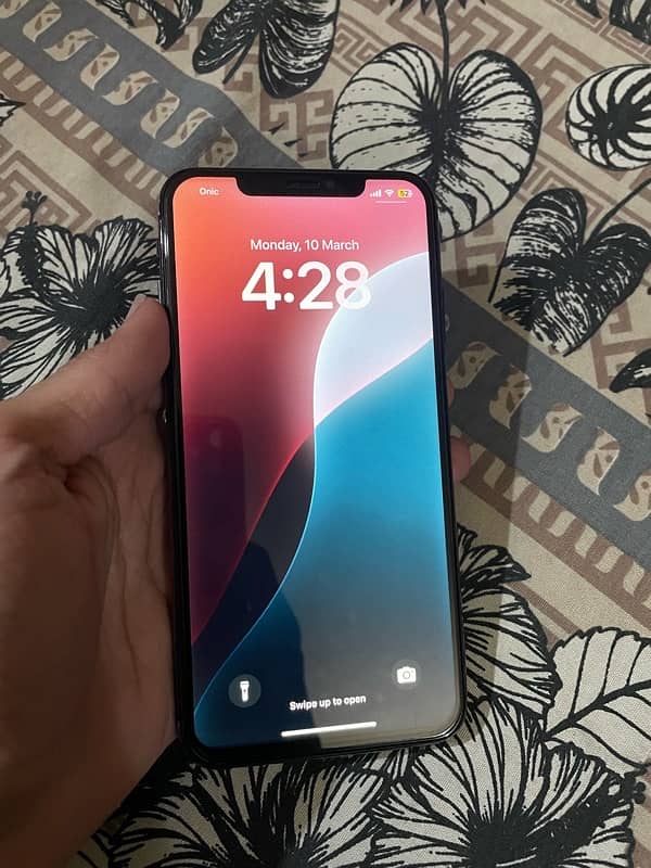 iphone XS Max 256GB working Okay 1