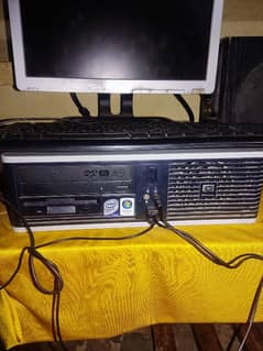 computer for sale All ok 3gb ram 160gb hard .  03126987237whatsp