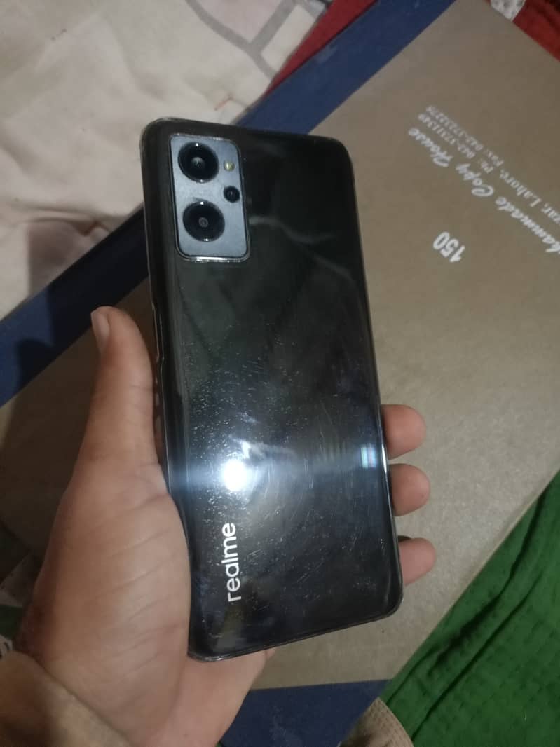 Realme 9i 6+6/128 gb 1