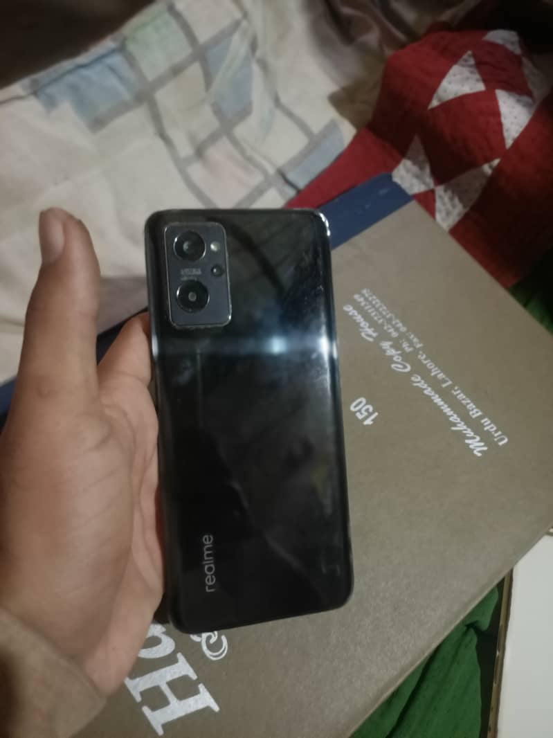 Realme 9i 6+6/128 gb 2