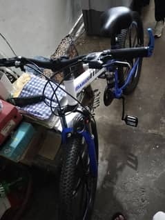 sports cycle in new condition