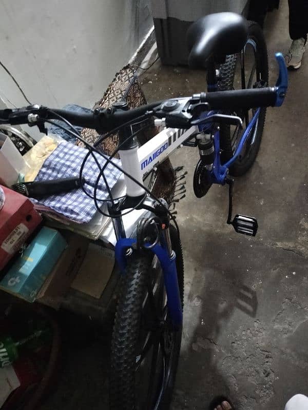 sports cycle in new condition 0