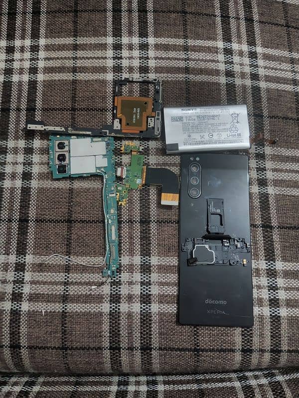 Sony Xperia 5 mark 1 parts 0