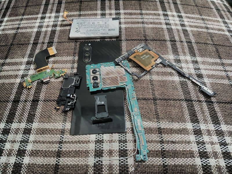 Sony Xperia 5 mark 1 parts 6