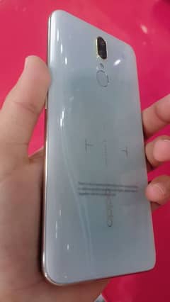 Oppo new mobile 8/256