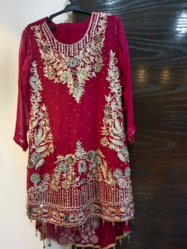 fancy red color suite for sale 0